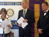 balul de caritate 2013 ROTARY & LIONS