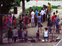 PETRECERE TINERETULUI