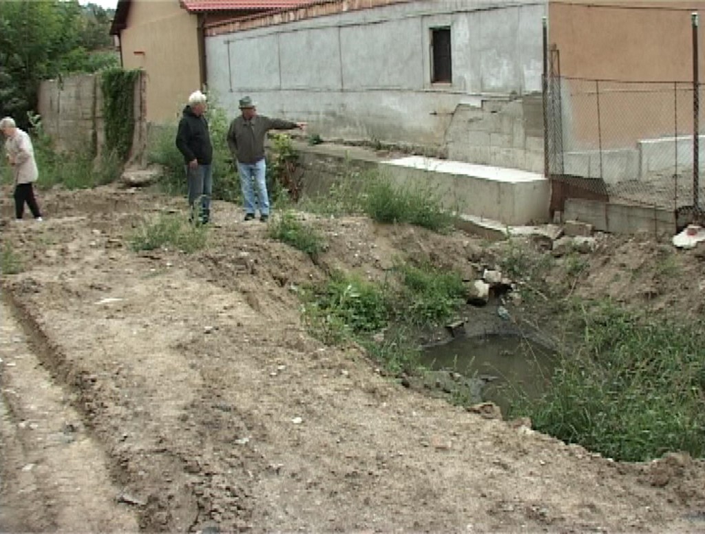 CANAL INFUNDAT
