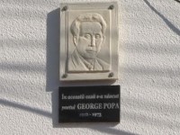 GEORGE POPA