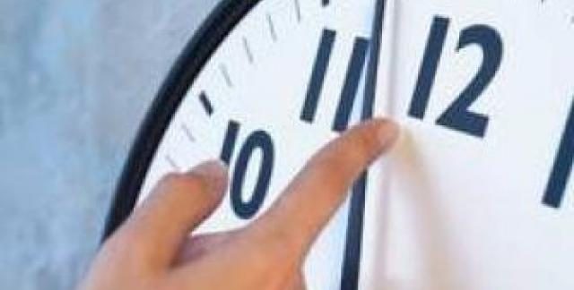 Trecem la ora de iarnă