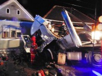 accident miercurea sibiului