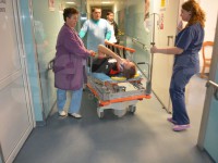 Accidentare Dan Roman