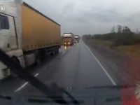 Accident dn