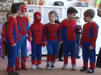 SPIDERMAN