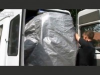 Un Mazda in Mercedes