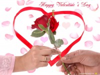 VALENTINE`S DAY