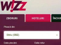 Wizz Air Sibiu London 1