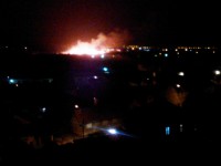 Incendiu Icil