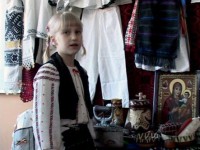 La Muzeul Satului din clasa 0