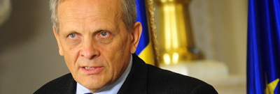 ROMANIA-PRIME-MINISTER-STOLOJAN
