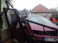 Accident Saros Pe Tarnave 1