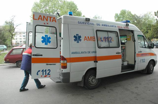 Ambulanţa Sibiu