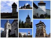 biserici fortificate transilvania