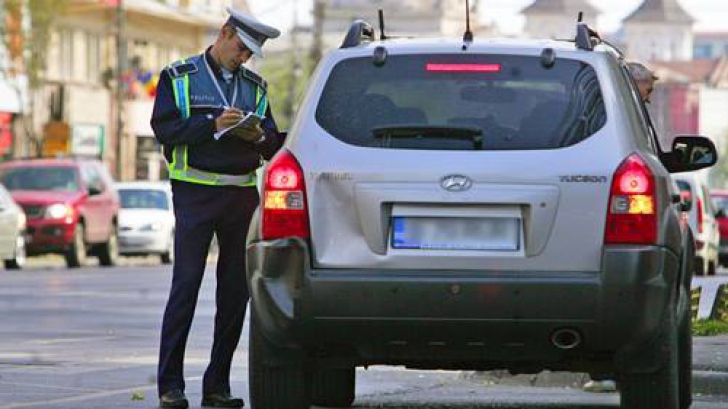 Dovada cu dreptul de circulație în cazul șoferilor cu permisul reținut se prelungește