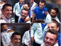 GAZ SELFIE