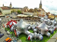 Luminarium Mirazozo SIBIU