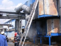 incendiu automecanica