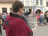 Ridicare la rang de cavaler 1