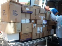 materiale sanitare Ortopedie SCJ