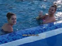 pool party