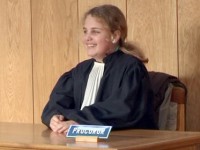 PORTI DESCHISE JUDECATORIE