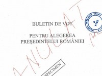 buletinul de vot