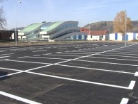 AMENAJARE AVIATIE