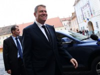 KLAUS IOHANNIS