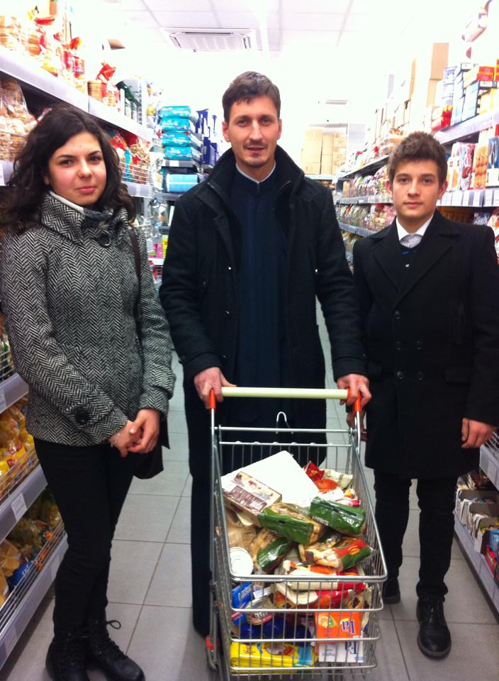 Flaviu Fleser la cumparaturi (1)