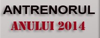 ANTRENORUL anului OK
