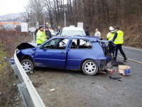 Accident DN 14 Medias