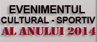 EVENIMENTUL CULTURAL SPORTIV AL anului