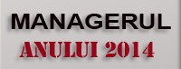 MANAGERUL anului