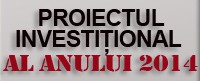 PROIECTUL INVESTITIONAL anului