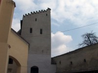 Fortificatiile Castelului - Turnul Mariei