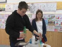 CONCURS CHIMIE