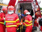 STS va asigura comunicații video securizate pentru misiunile SMURD STS va asigura comunicații video securizate pentru misiunile SMURD