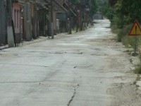 strada targului