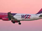 Compania Wizz Air suspendă trei curse de la Sibiu din Octombrie Compania Wizz Air suspendă 3 curse de la Sibiu