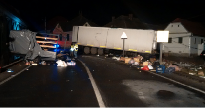 Accident DN 1 - 2