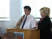 O nouă demisie în Consiliul Local Mediaș | Alec Rusanda pleacă și din PNL
