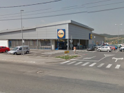 accident parcarea supermarket lidl