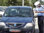 se modifică pragul de suspendare a permisului de conducere.