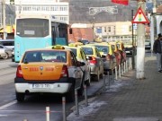 Taximetrist (65) din Mediaș prins băut la volan Taximetrist (65) din Mediaș prins băut la volan