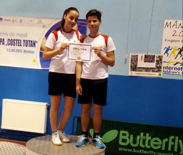 CRISTINA DUMITRESCU&ALIN BALTAG