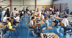 Festivalul Șah și sport în școală