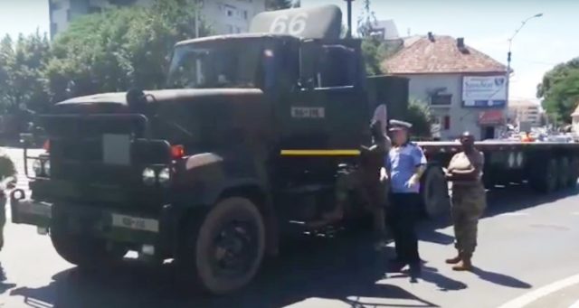 camion militar