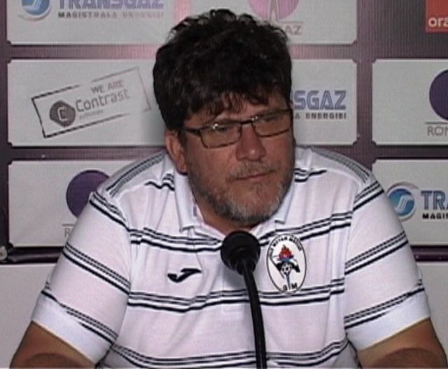 Gaz Metan are parte de un debut de foc în fața propriilor suporteri