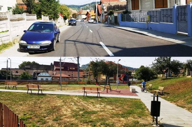 strada George Coșbuc